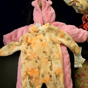 0 to 3 months baby girl clothes